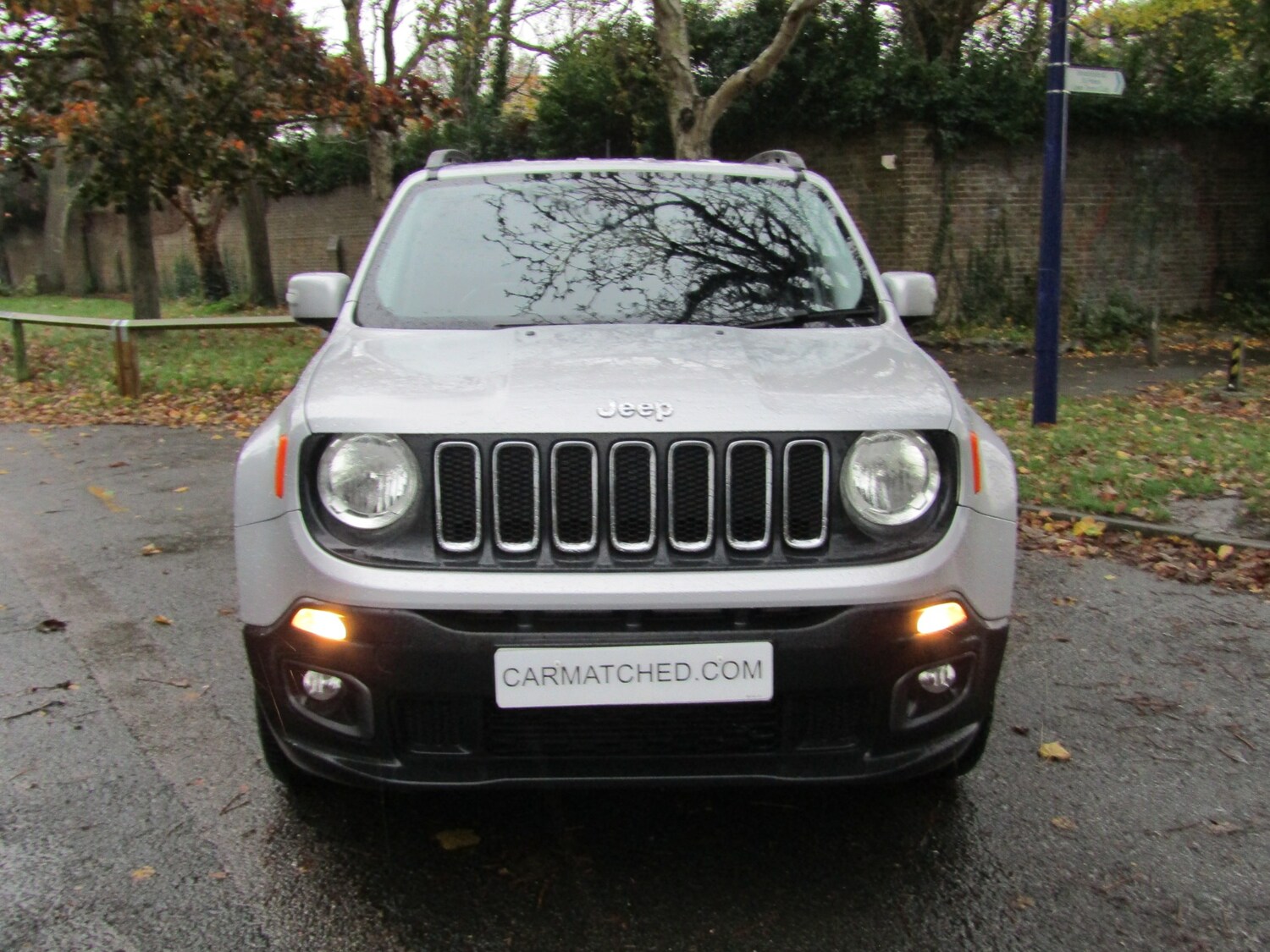 Used Jeep Renegade 2016 for sale - 76578426: Photo 3