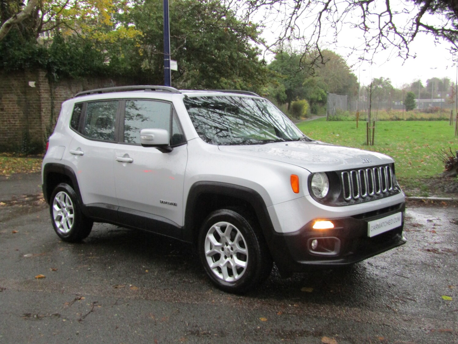 Used Jeep Renegade 2016 for sale - 76578426: Photo 5