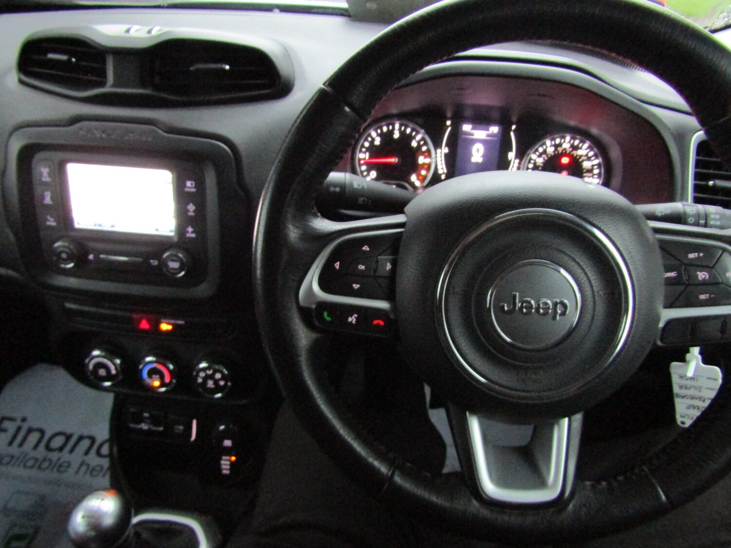 Used Jeep Renegade 2016 for sale - 76578426: Photo 6