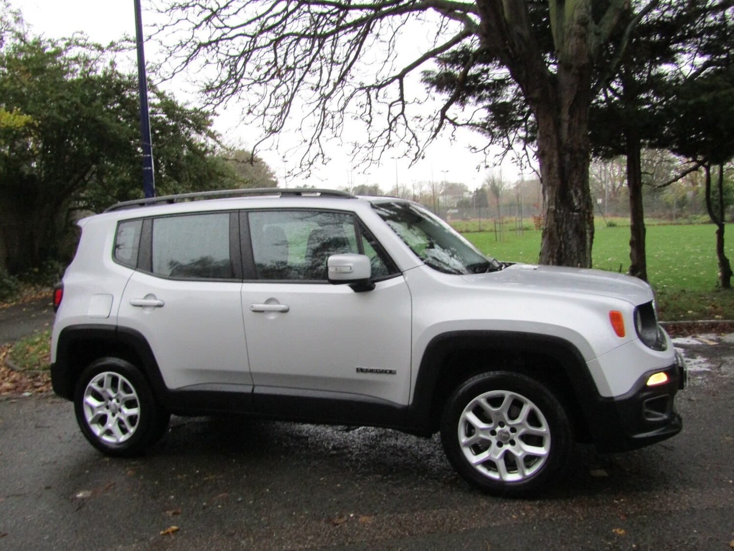 Used Jeep Renegade 2016 for sale - 76578426: Photo 7