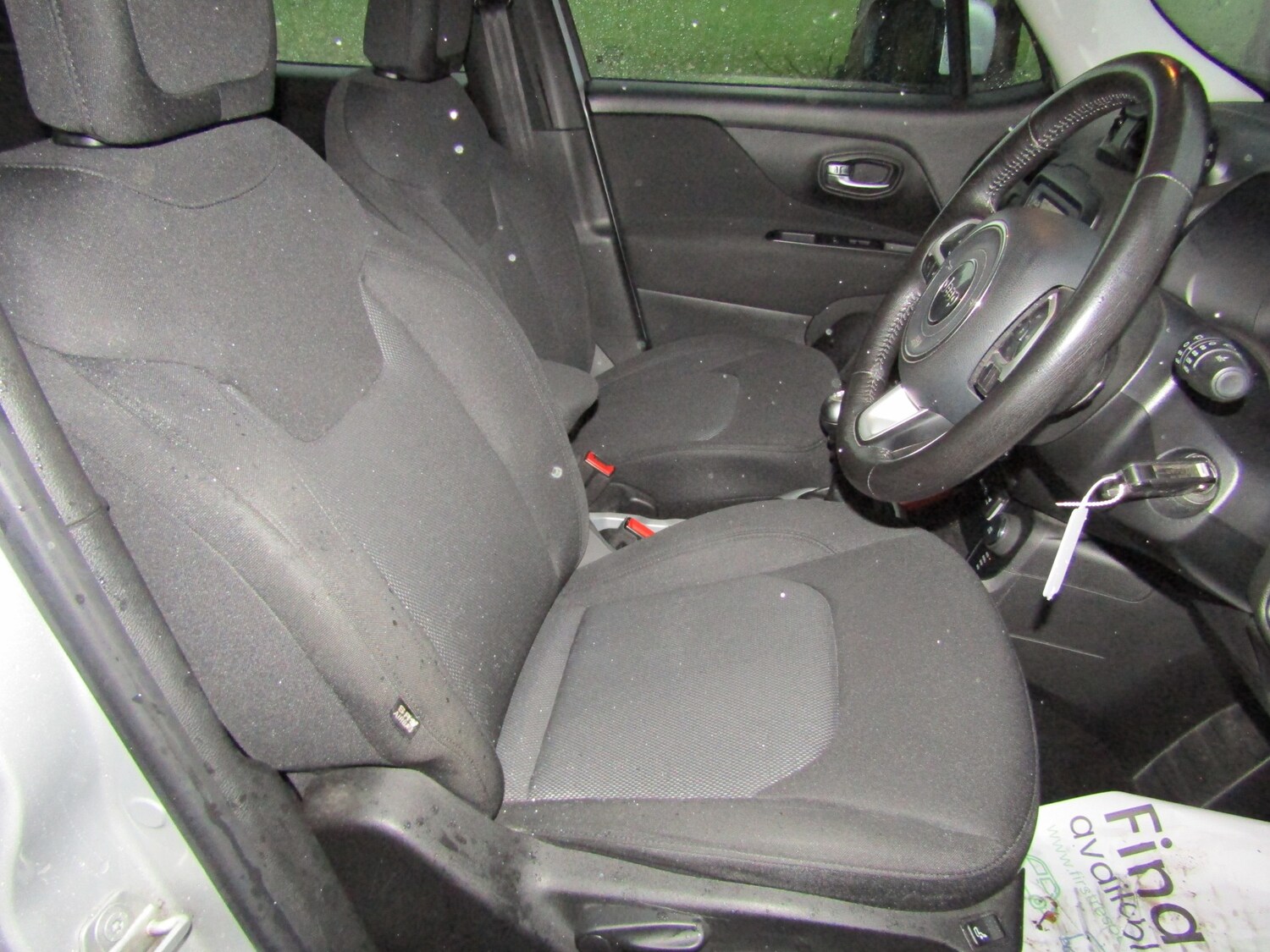 Used Jeep Renegade 2016 for sale - 76578426: Photo 8