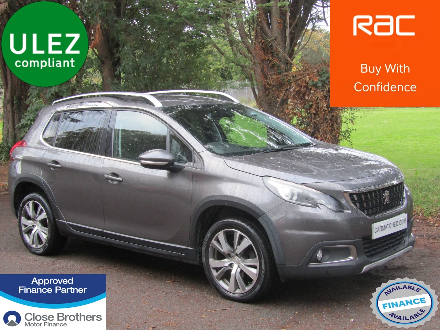 Used Peugeot 2008 2016 for sale - 76220525: Photo 1