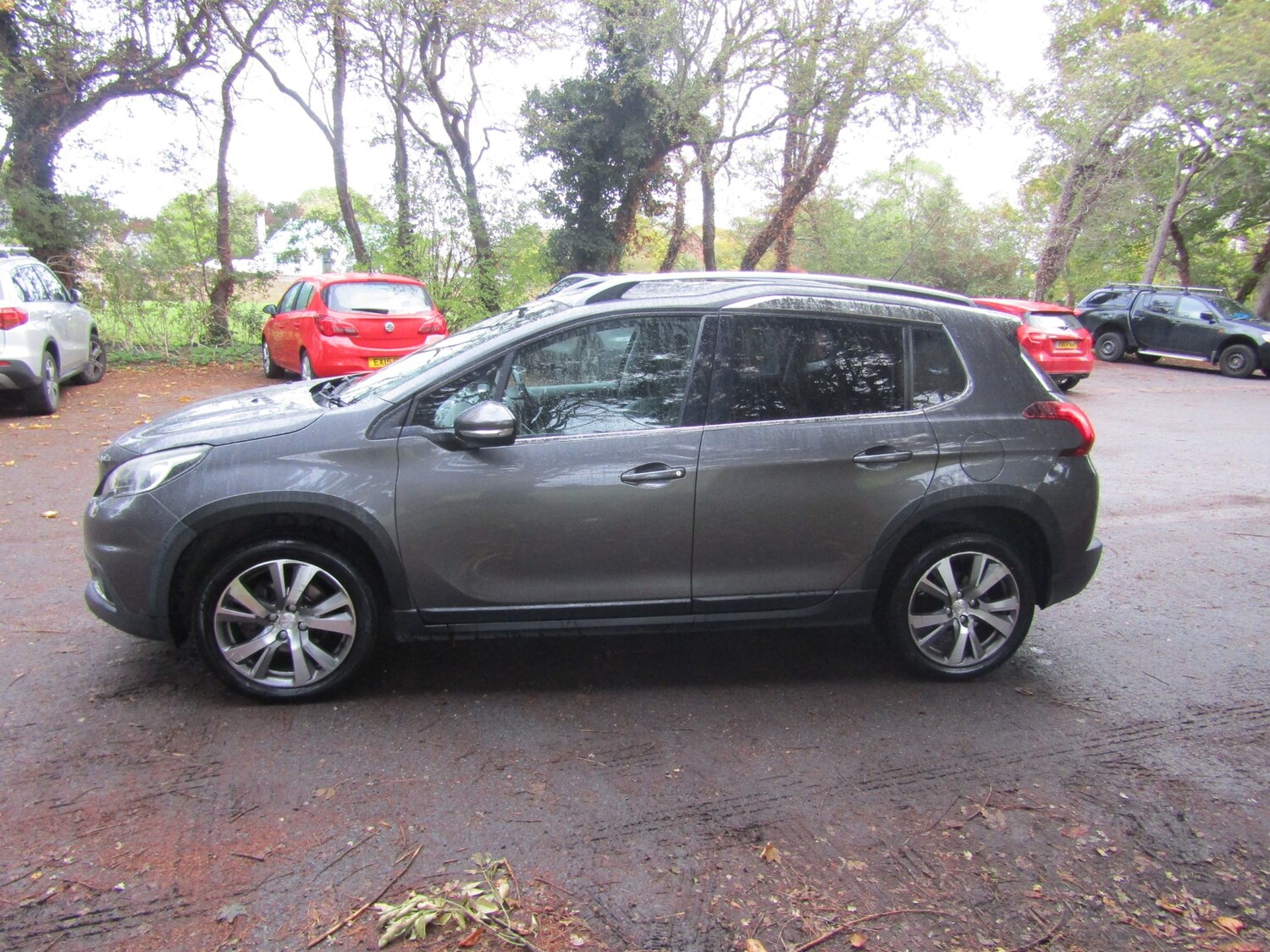 Used Peugeot 2008 2016 for sale - 76220525: Photo 11