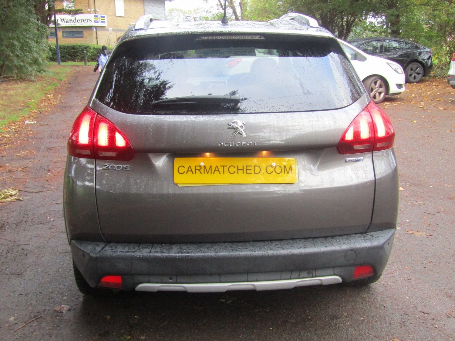 Used Peugeot 2008 2016 for sale - 76220525: Photo 13