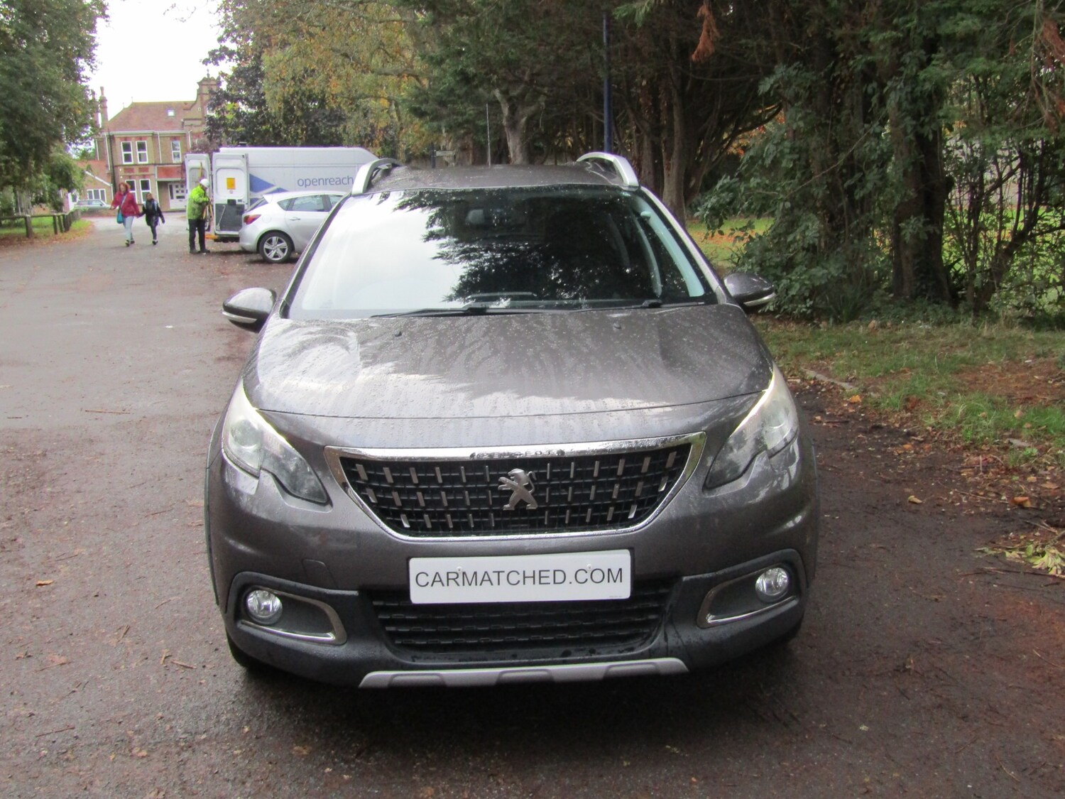 Used Peugeot 2008 2016 for sale - 76220525: Photo 3