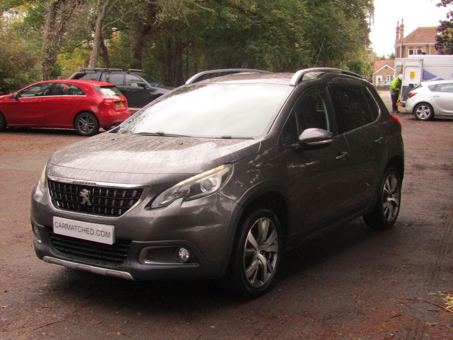 Used Peugeot 2008 2016 for sale - 76220525: Photo 5