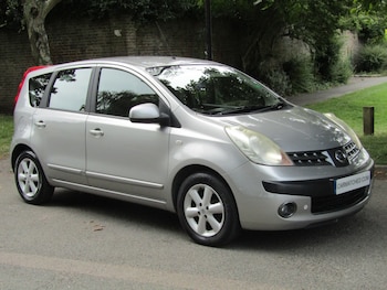 Used Nissan Note 2007 for sale - 75391552: Photo