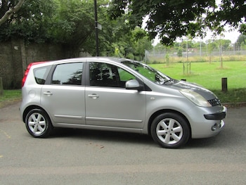 Used Nissan Note 2007 for sale - 75391552: Photo
