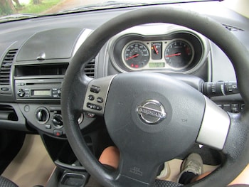 Used Nissan Note 2007 for sale - 75391552: Photo