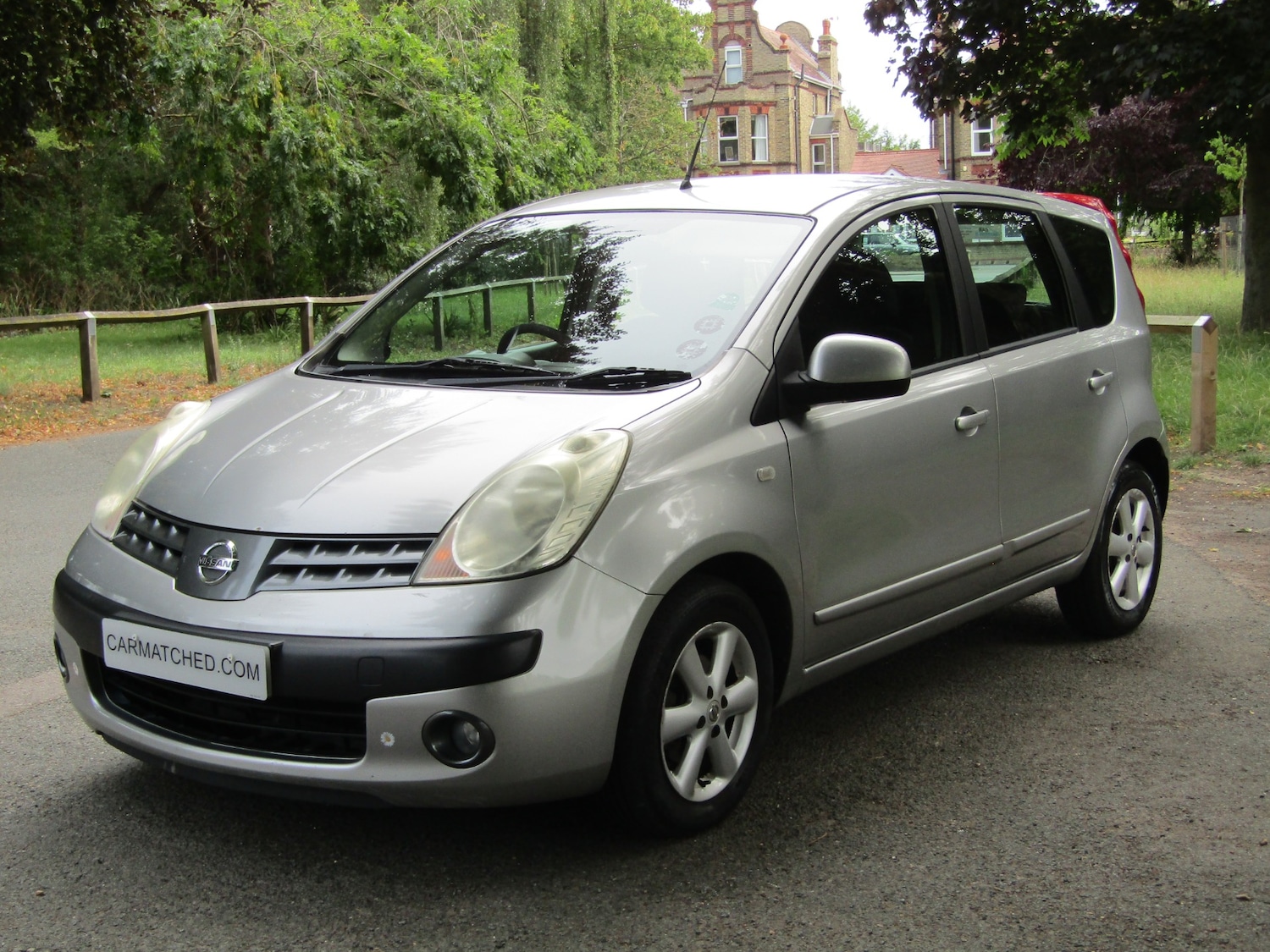Vehicle 7