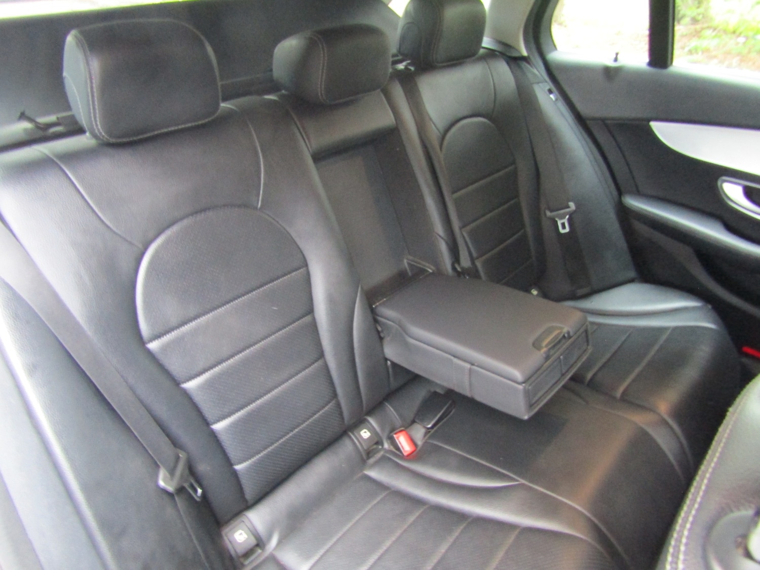 Used Mercedes-Benz C Class 2016 for sale - 76422146: Photo 11