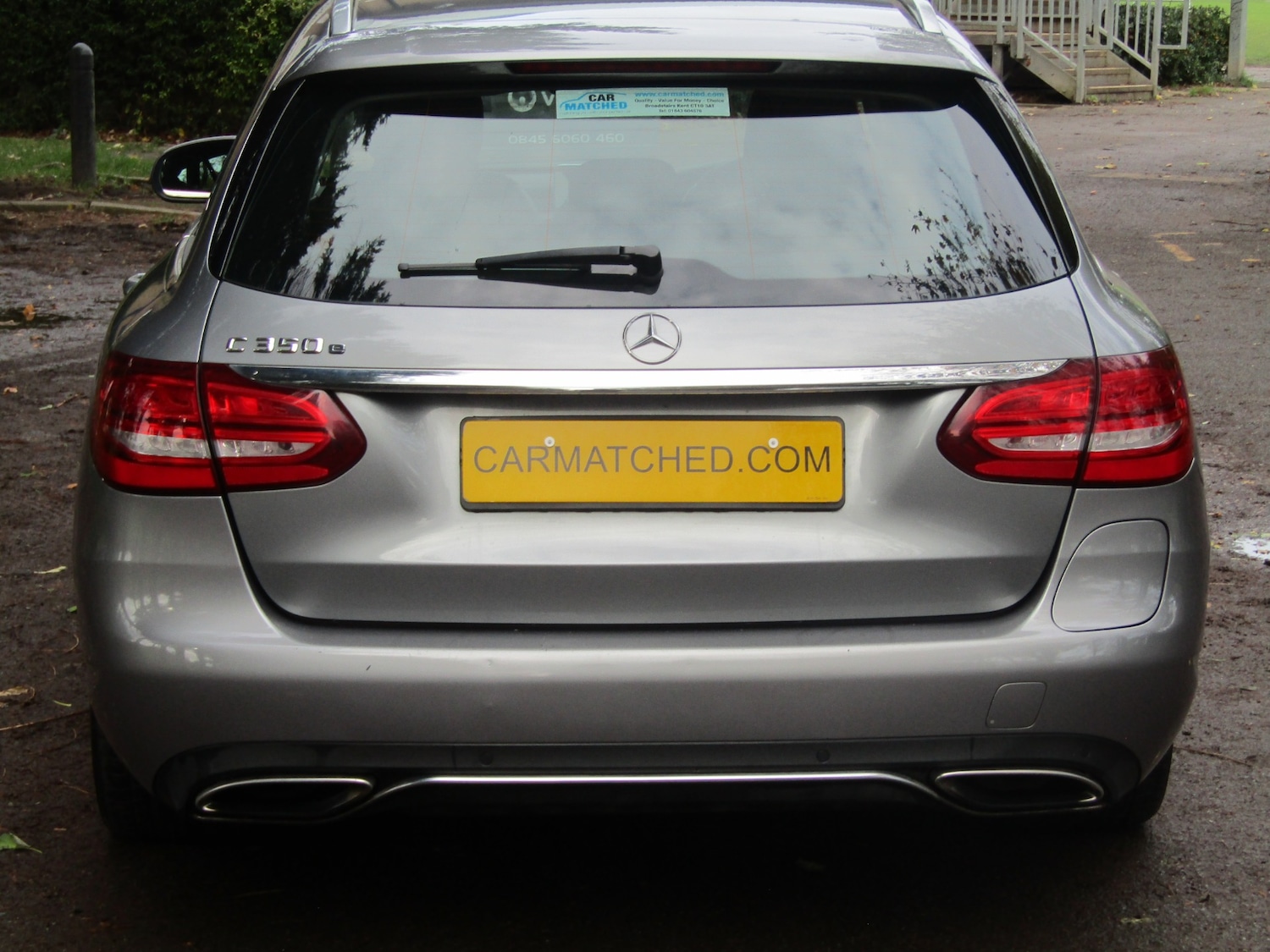 Used Mercedes-Benz C Class 2016 for sale - 76422146: Photo 12