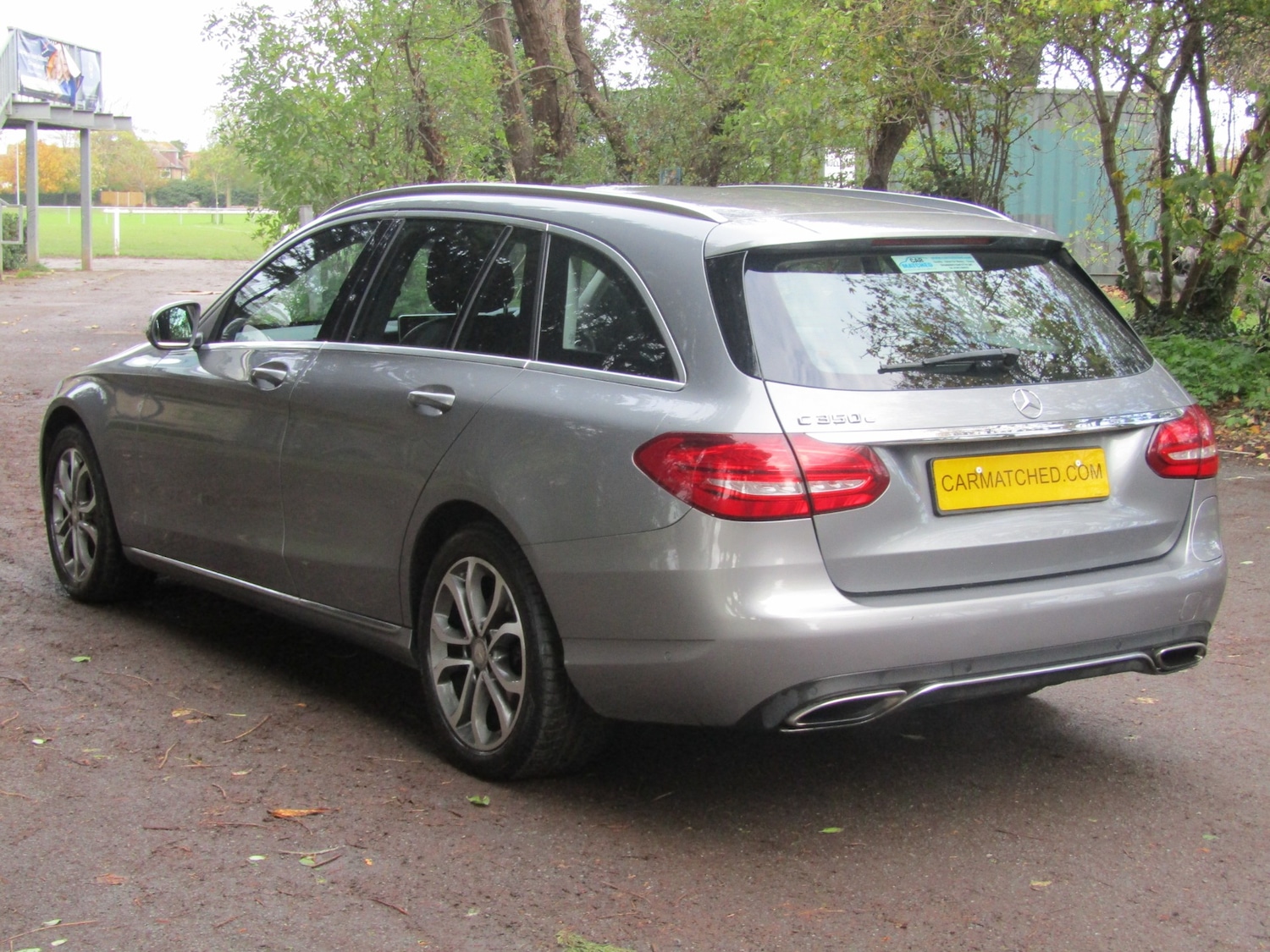 Used Mercedes-Benz C Class 2016 for sale - 76422146: Photo 13