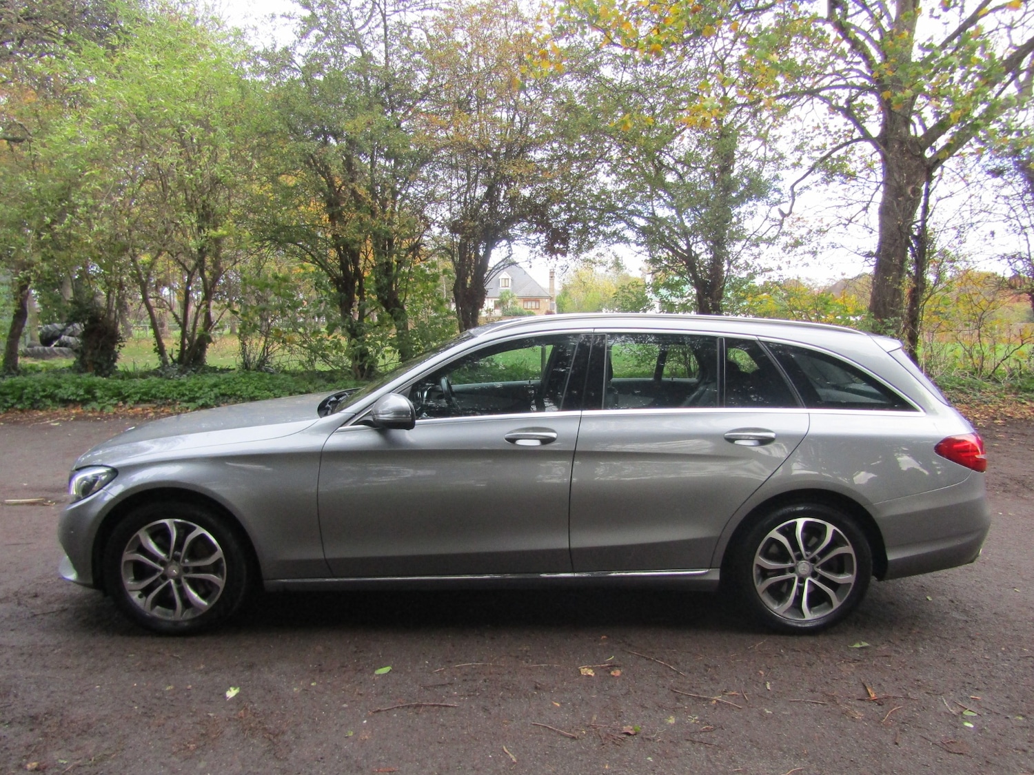 Used Mercedes-Benz C Class 2016 for sale - 76422146: Photo 15