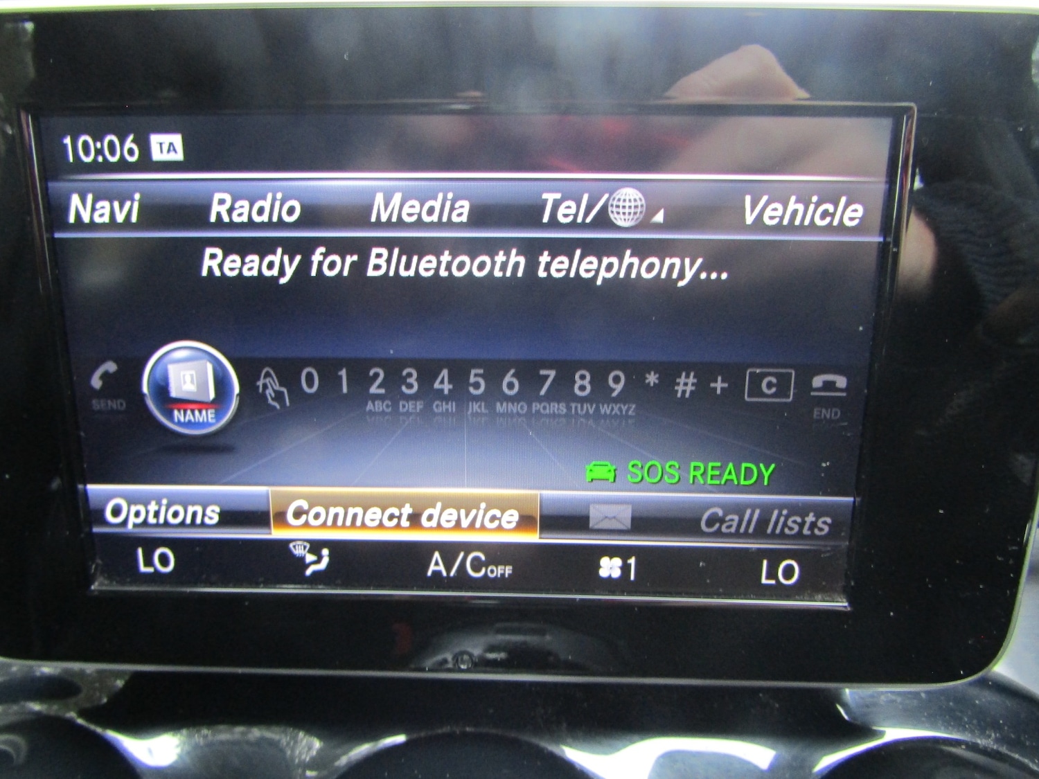 Used Mercedes-Benz C Class 2016 for sale - 76422146: Photo 17