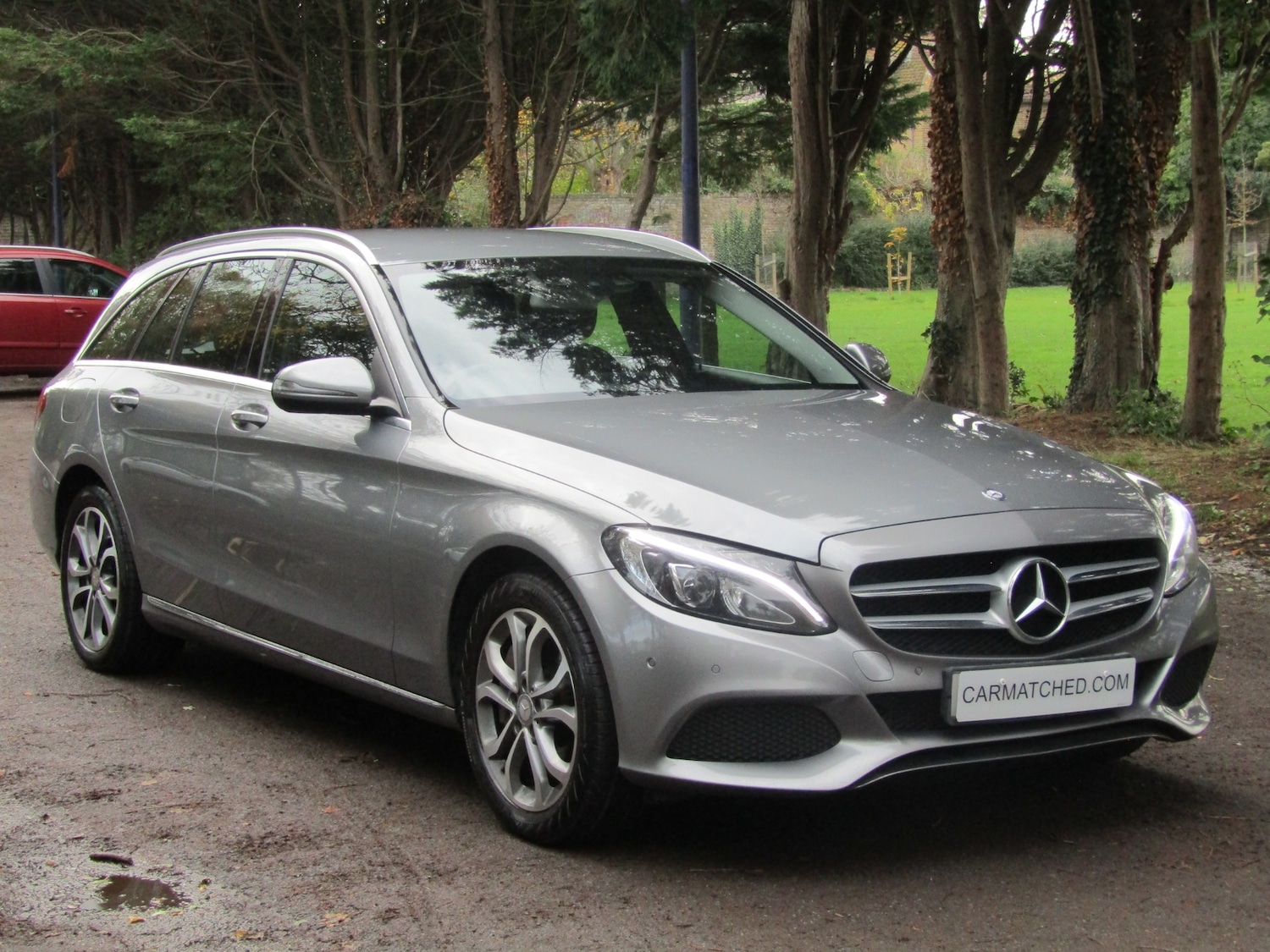 Used Mercedes-Benz C Class 2016 for sale - 76422146: Photo 18