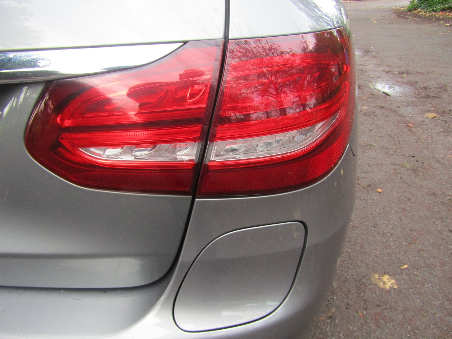 Used Mercedes-Benz C Class 2016 for sale - 76422146: Photo 22