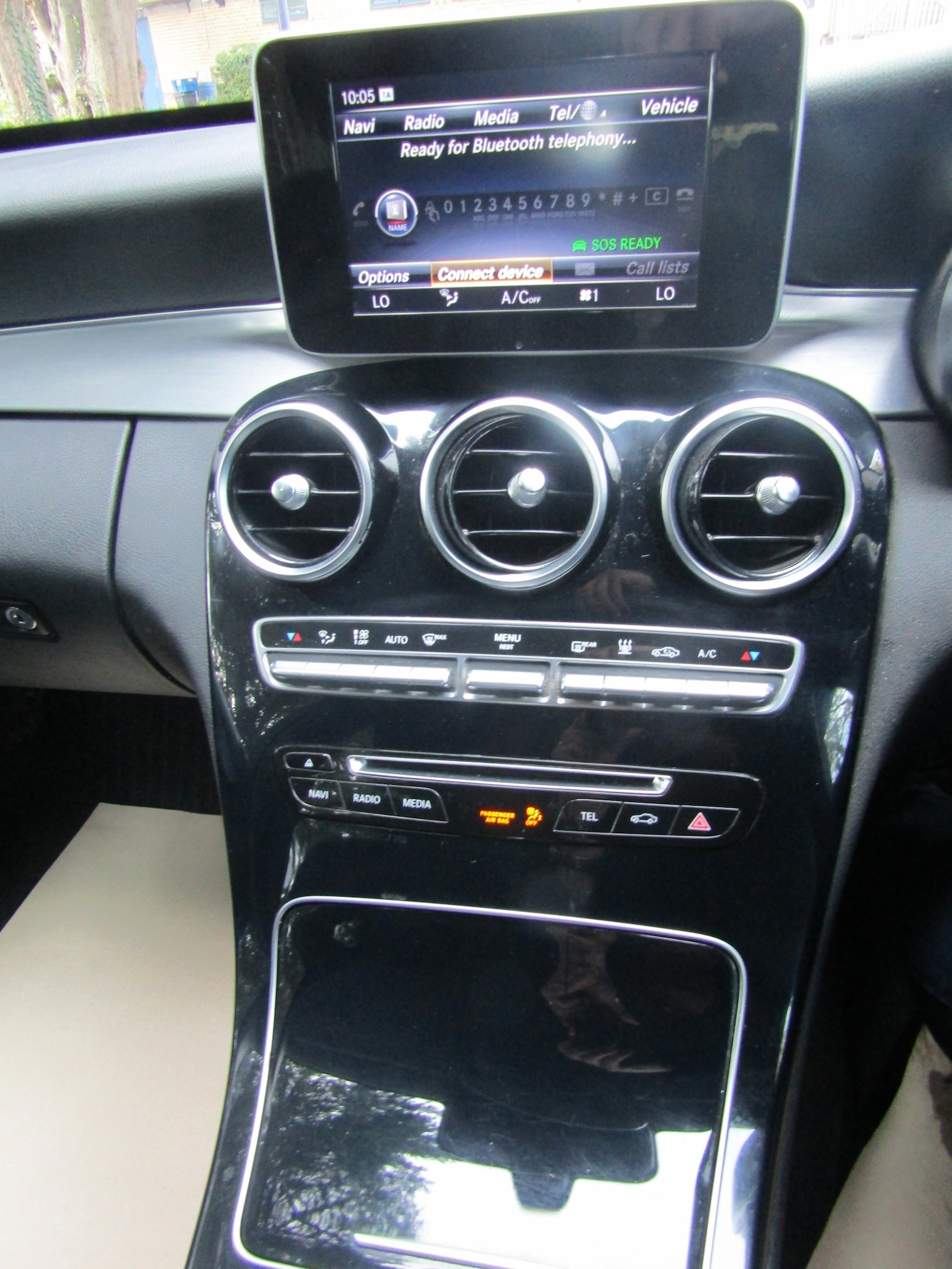 Used Mercedes-Benz C Class 2016 for sale - 76422146: Photo 27