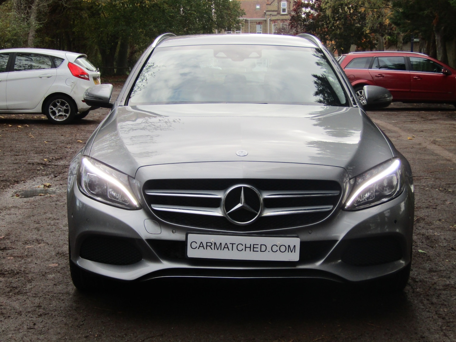 Used Mercedes-Benz C Class 2016 for sale - 76422146: Photo 3