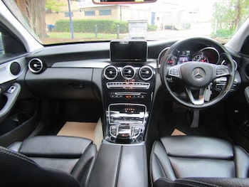 Used Mercedes-Benz C Class 2016 for sale - 76422146: Photo