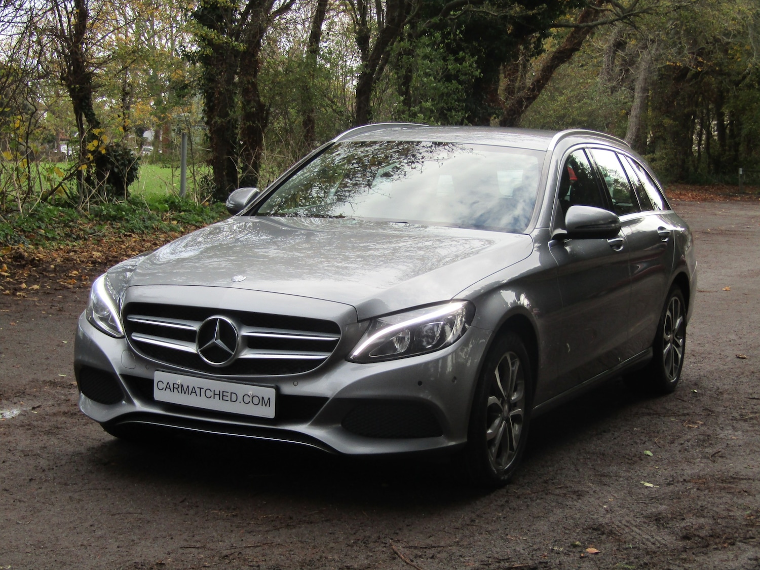 Used Mercedes-Benz C Class 2016 for sale - 76422146: Photo 5