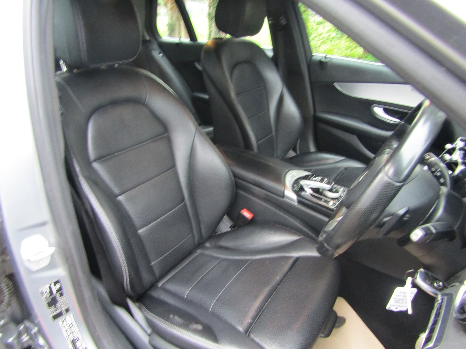 Used Mercedes-Benz C Class 2016 for sale - 76422146: Photo 6