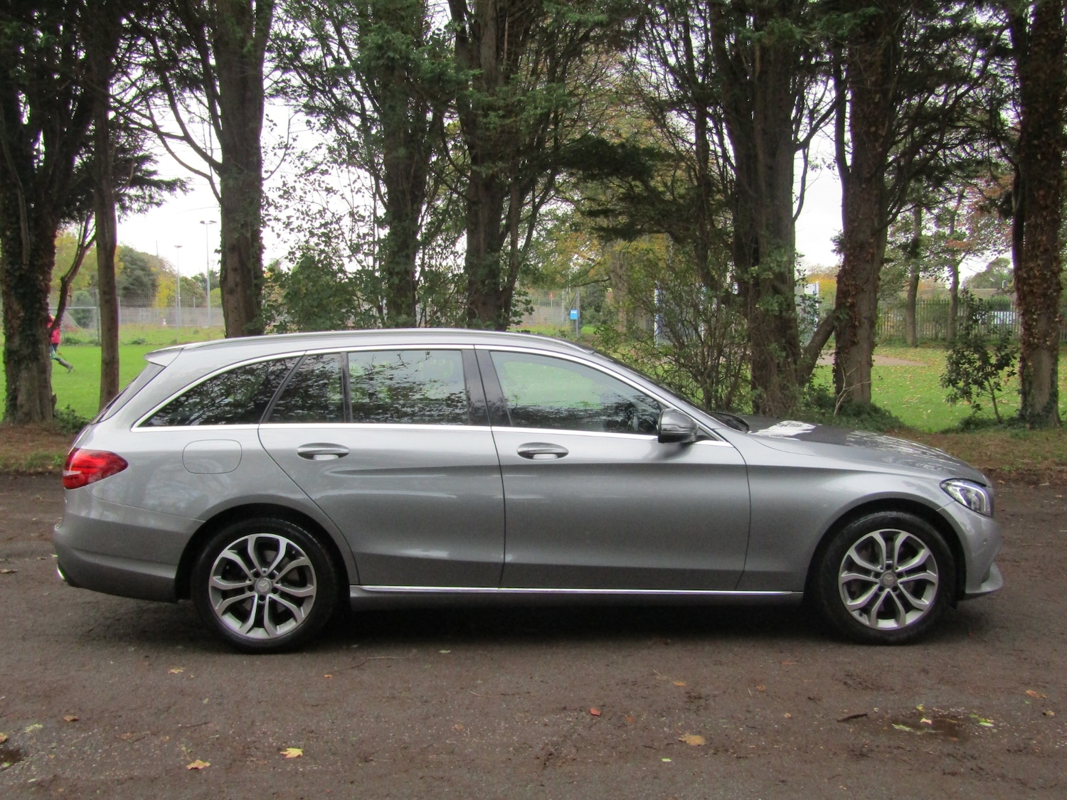 Used Mercedes-Benz C Class 2016 for sale - 76422146: Photo 8