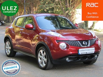 Used Nissan Juke 2012 for sale - 79445370: Photo