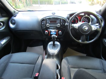 Used Nissan Juke 2012 for sale - 79445370: Photo