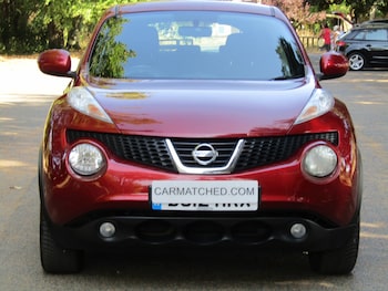 Used Nissan Juke 2012 for sale - 79445370: Photo