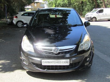 Used Vauxhall Corsa 2012 for sale - 79139997: Photo