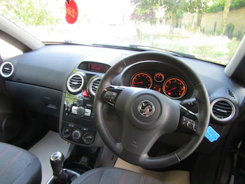 Used Vauxhall Corsa 2012 for sale - 79139997: Photo