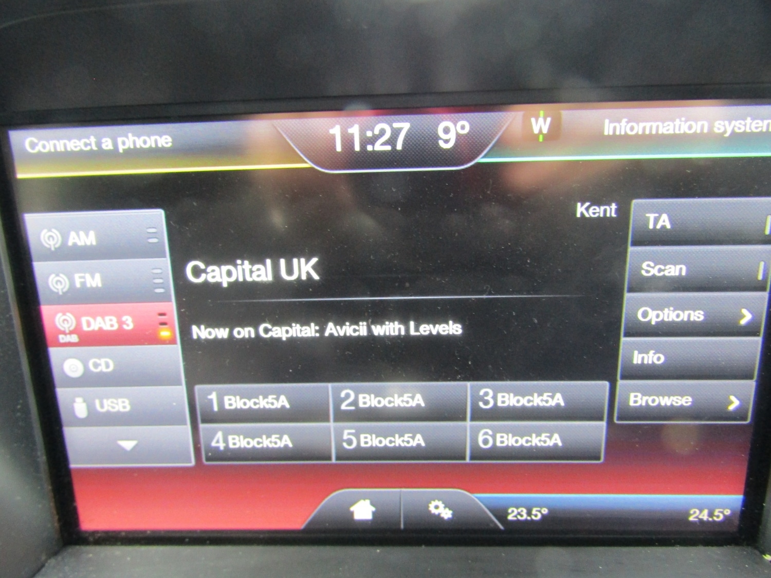 Used Ford Kuga 2015 for sale - 77417242: Photo 12