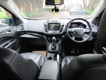 Used Ford Kuga 2015 for sale - 77417242: Photo