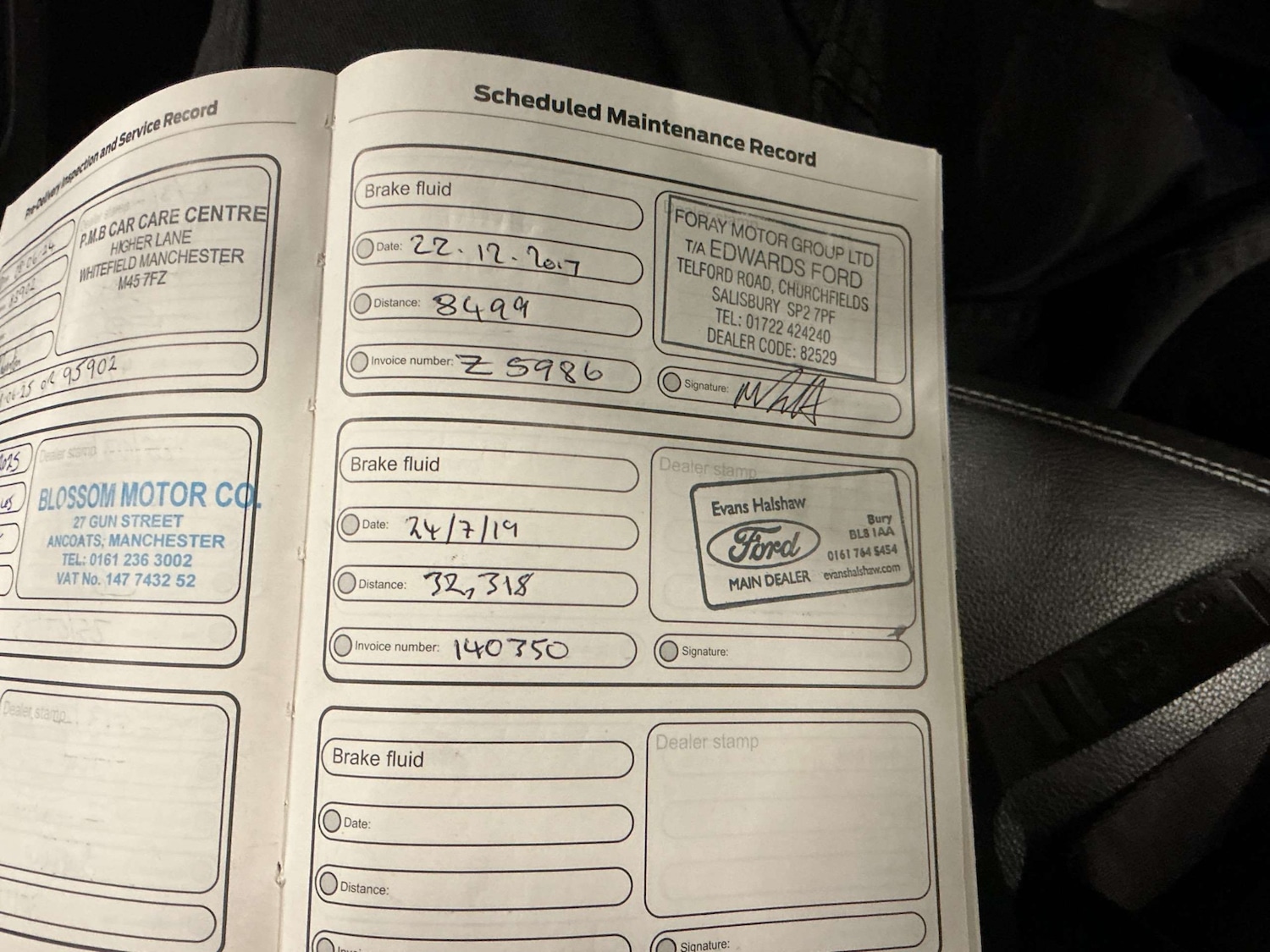 Used Ford Kuga 2015 for sale - 77417242: Photo 48