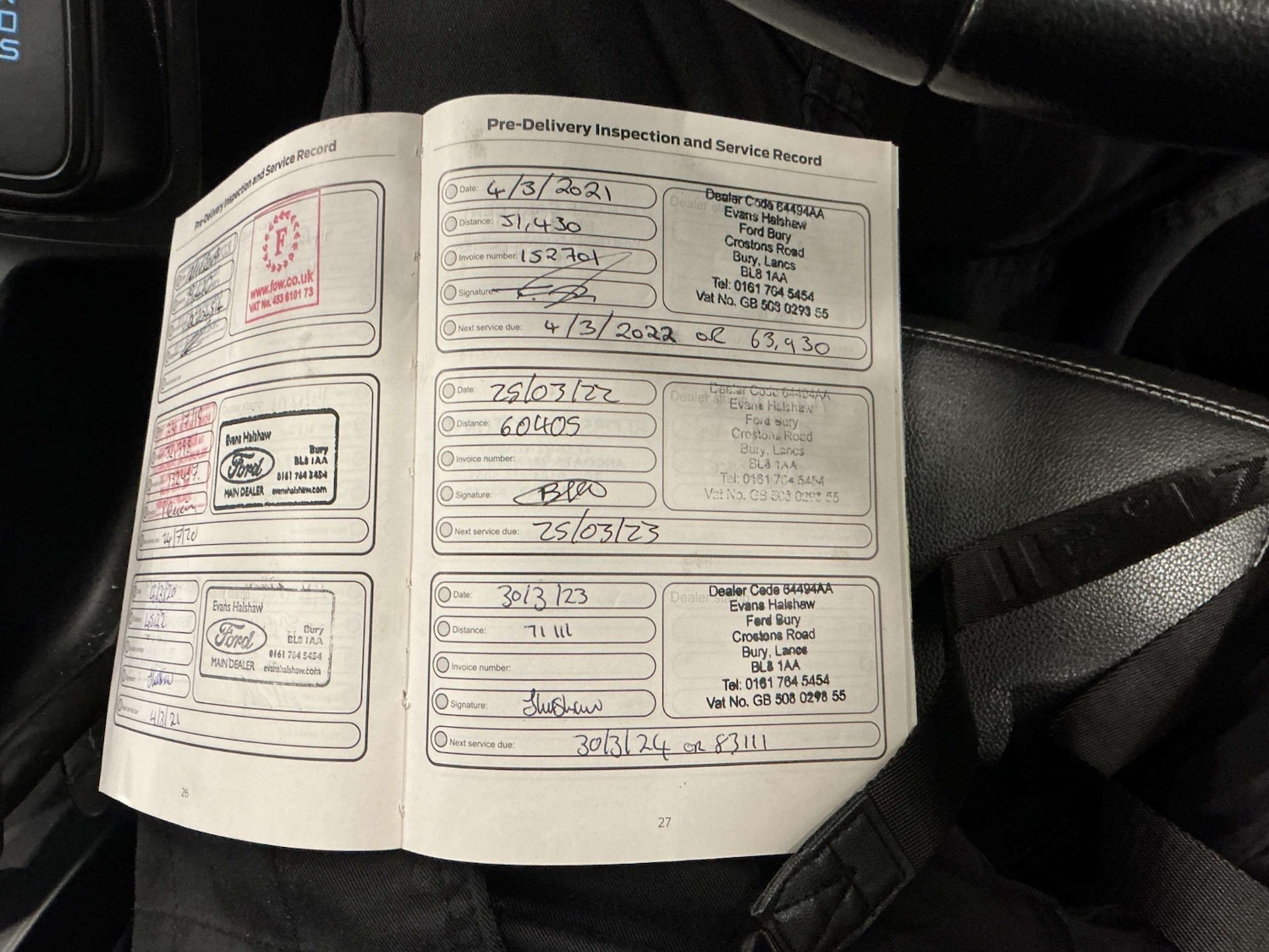 Used Ford Kuga 2015 for sale - 77417242: Photo 50