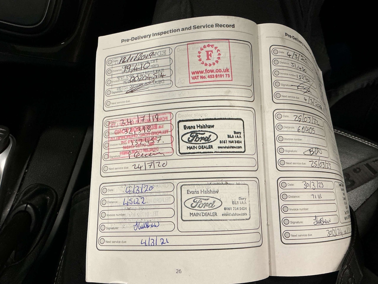 Used Ford Kuga 2015 for sale - 77417242: Photo 51