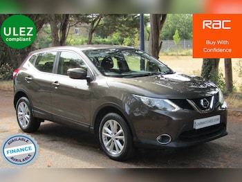Used Nissan Qashqai 2016 for sale - 79476610: Photo