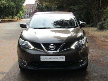 Used Nissan Qashqai 2016 for sale - 79476610: Photo