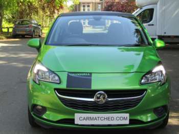 Used Vauxhall Corsa 2018 for sale - 74364240: Photo