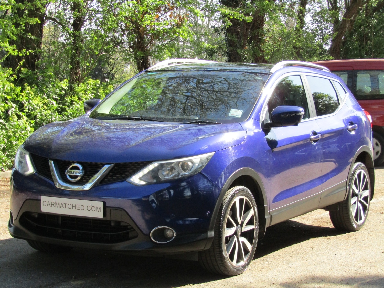 Vehicle 22