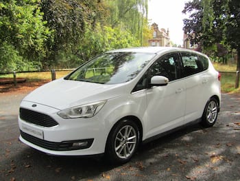 Used Ford C-Max 2015 for sale - 79625815: Photo