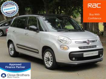 2014 (14) - 1.3 Multijet 85 Lounge 5dr [7 Seat]