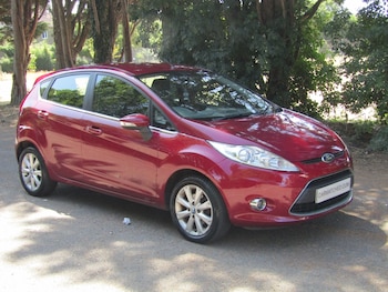 Used Ford Fiesta 2010 for sale - 79232201: Photo