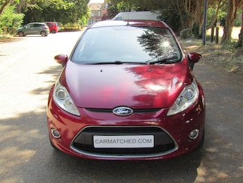 Used Ford Fiesta 2010 for sale - 79232201: Photo
