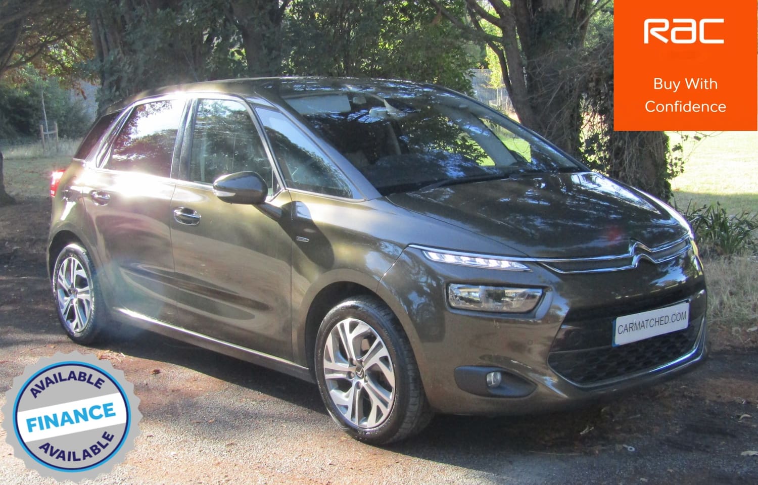 Citroen C4 Picasso