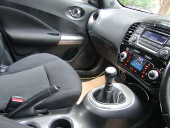 Used Nissan Juke 2014 for sale - 74523988: Photo