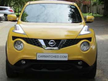 Used Nissan Juke 2014 for sale - 74523988: Photo