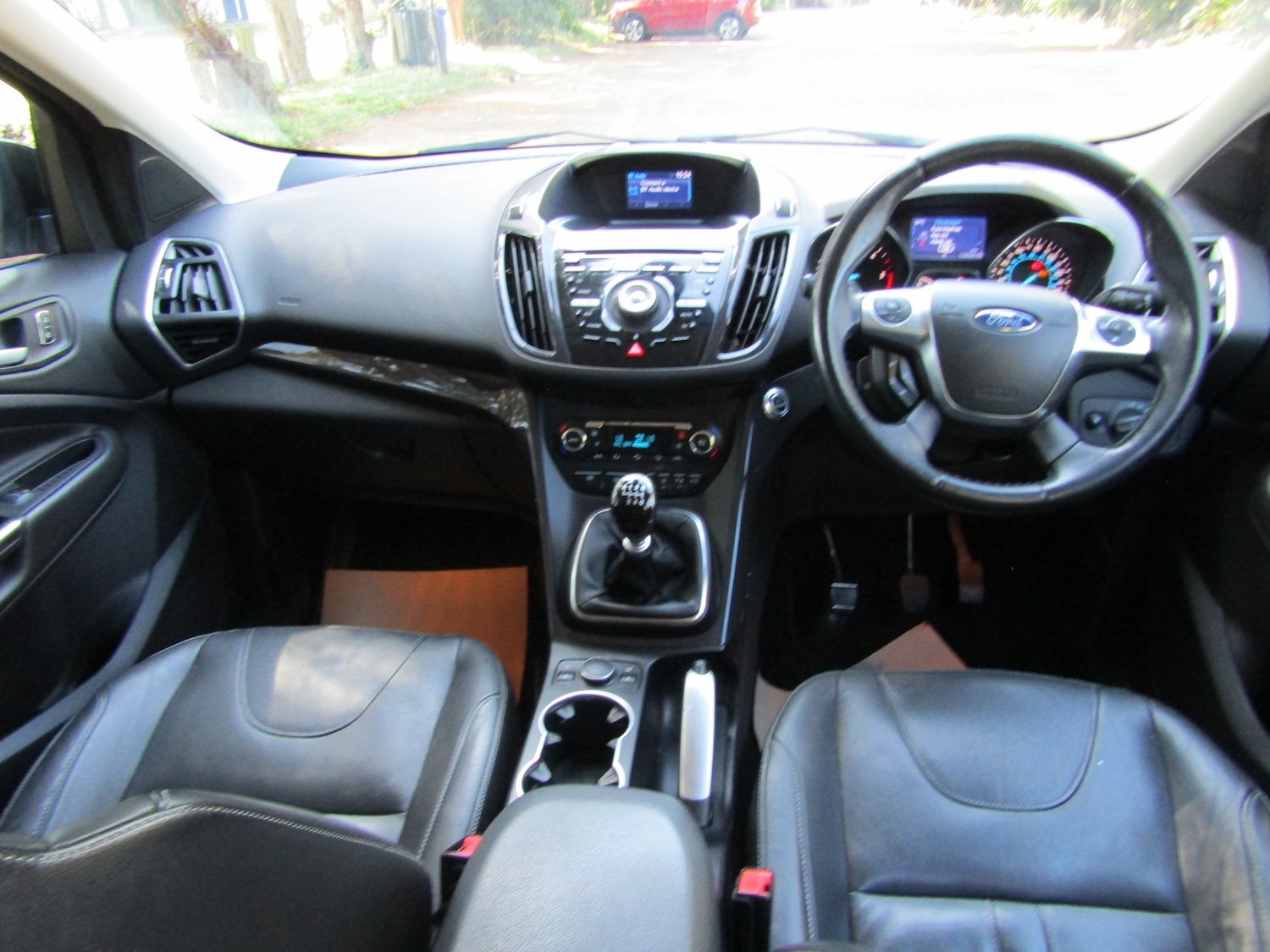 Vehicle 6