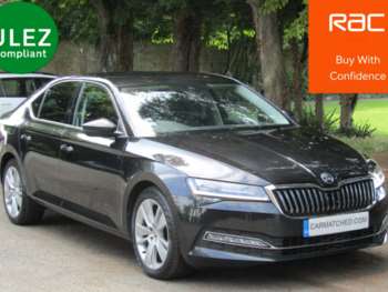 Used Skoda Superb 2020 for sale - 75282615: Photo